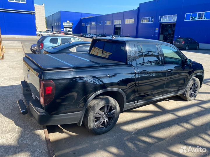 Крышка подъёмная для пикапа Honda Ridgeline 2018+