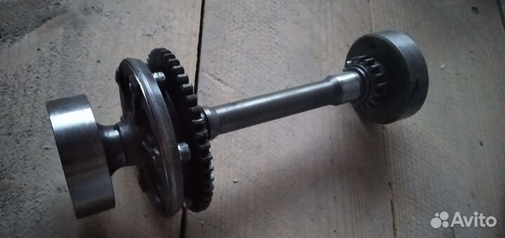 Запчасти, разбор Kawasaki