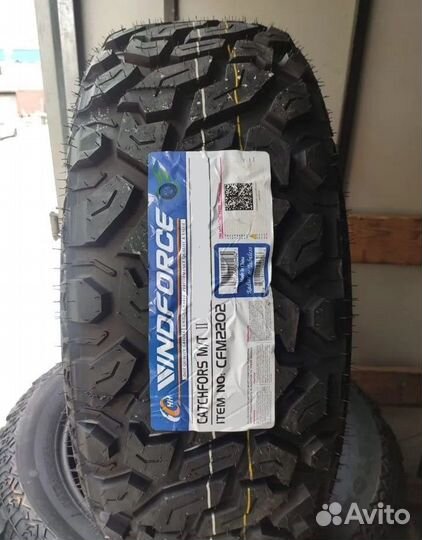 Windforce Catchfors M/T 35/12.5 R22 117Q