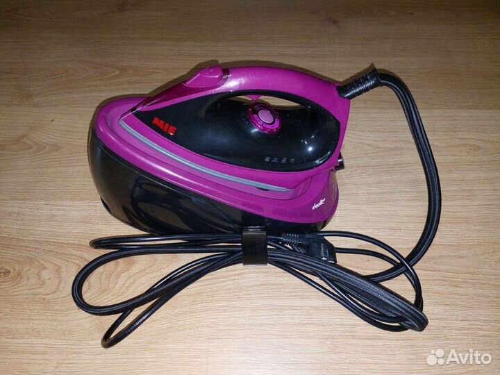 Утюг с парогенератором MIE santino
