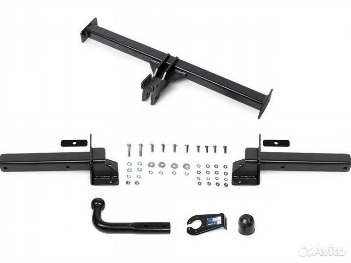 Фаркоп новый установка тсу Berg Faw Bestune T77 2021+ FAW Bestune T77, 2018-2022 Rival F.8811.001