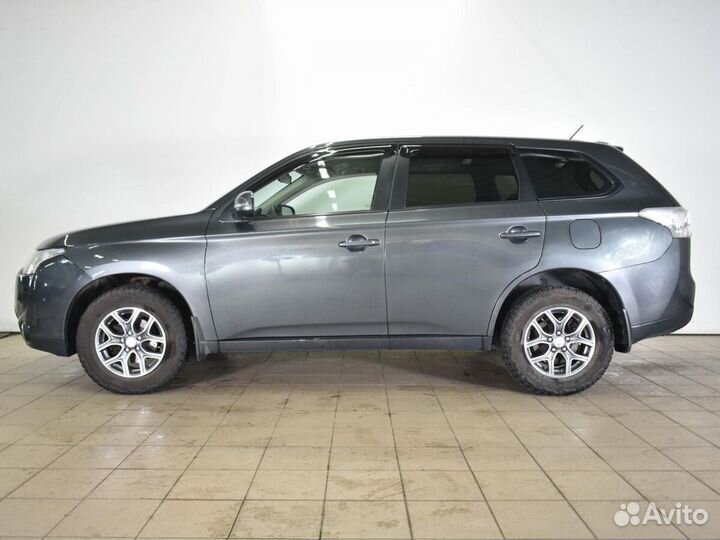 Mitsubishi Outlander 2.0 CVT, 2014, 133 100 км