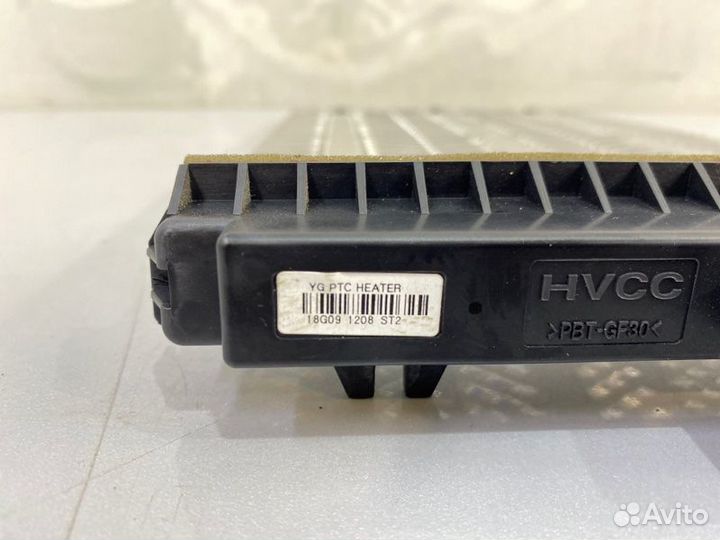 Радиатор отопителя (печки) Hyundai Santa Fe TM