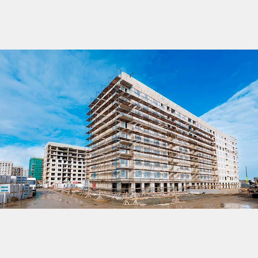 1-к. квартира, 31,1 м², 2/9 эт.