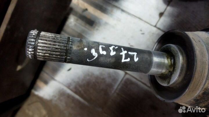 Привод передний Nissan Datsun BMD21