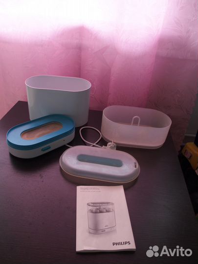 Стерилизатор Philips Avent 3 в 1