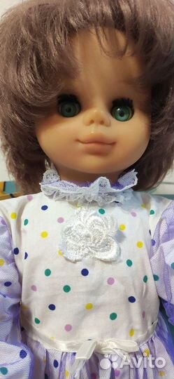 Кукла гдр немецкая Бигги 60см