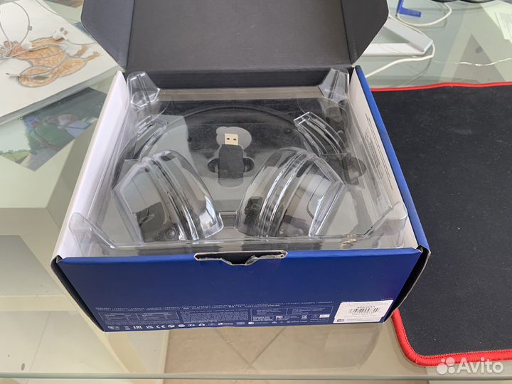 Hyperx cloud flight wireless