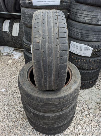 Kumho Ecsta HS51 205/55 R16