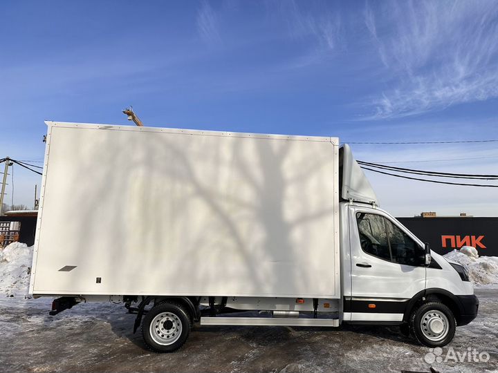 Ford Transit 2.2 МТ, 2021, 130 000 км