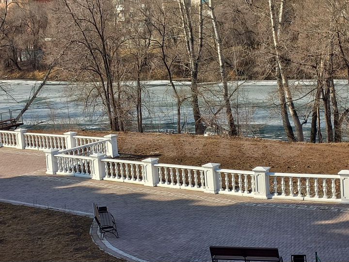 1-к. квартира, 44 м², 3/5 эт.