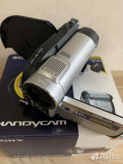 Видеокамера Sony