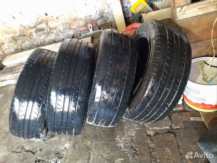 DoubleStar DH05 20.5/55 R16