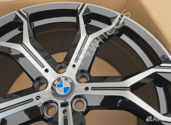 Диски на BMW X6 X5 R22