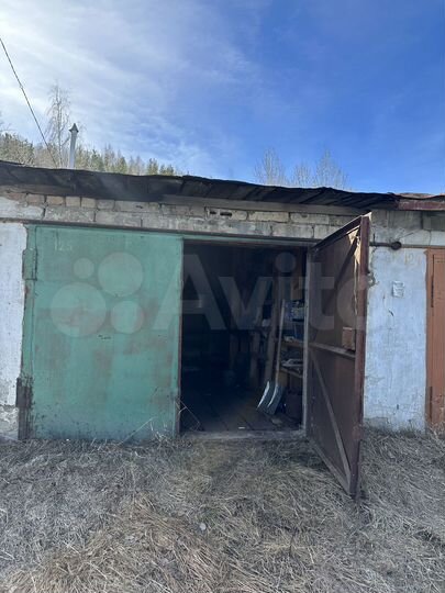 Гараж, 21 м²