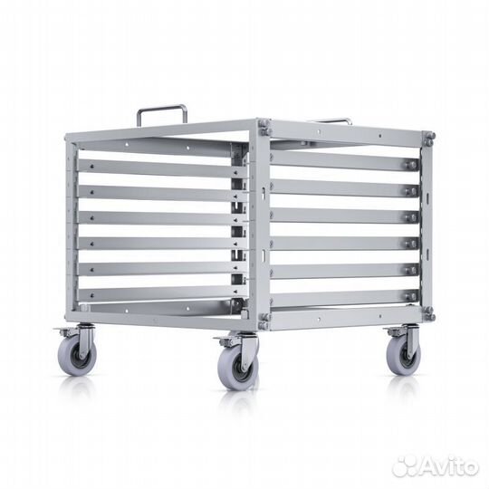 Телекоммуникационная стойка UniFi Mini Rack 6U