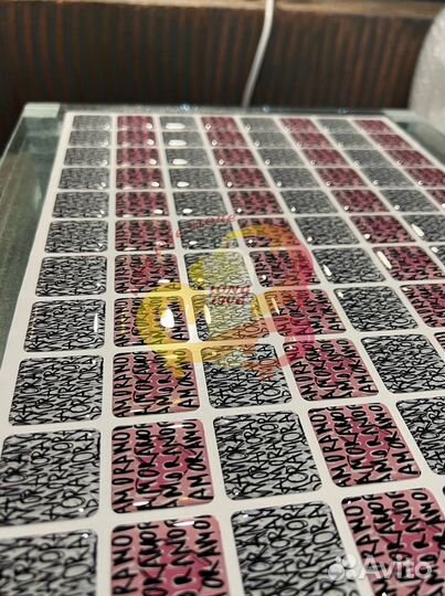 3D-стикеры от поставщика оптом