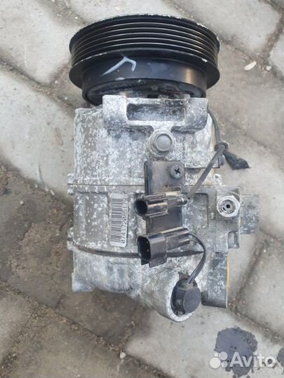 Компрессор кондиционера Volvo Xc70 3.0 B6304T