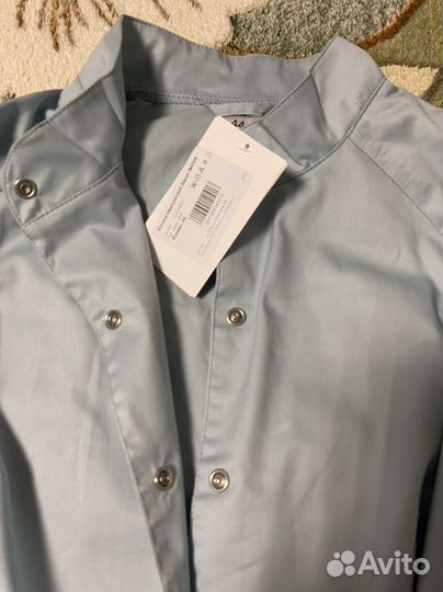 Медицинский костюм женский