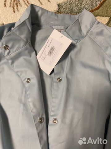 Медицинский костюм женский