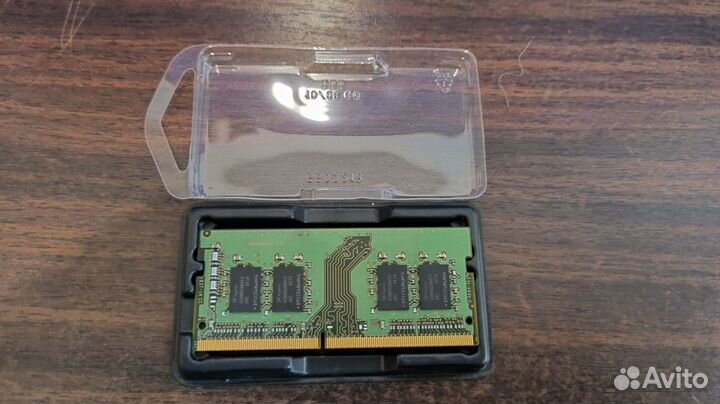 Оперативная память для ноутбука Hynix DDR4 8GB