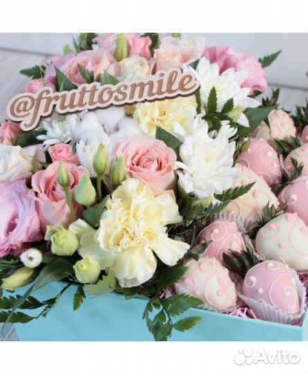 Букет из фруктов