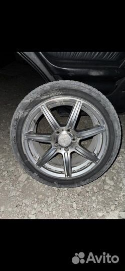 Диски на мерседес