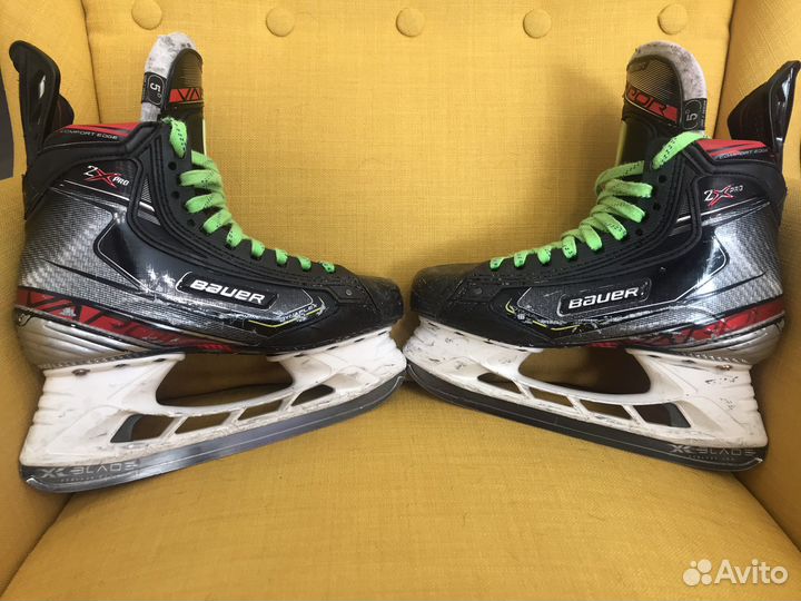Коньки хоккейные bauer 2 X PRO jr