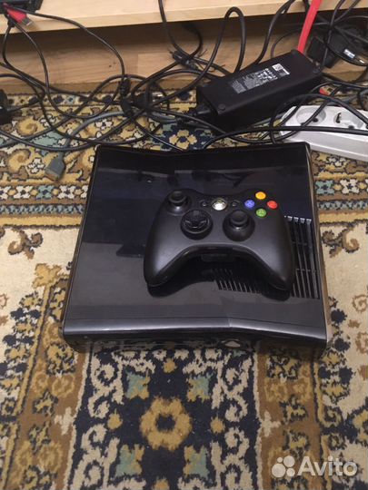 Xbox 360 FreeBoot 250GB
