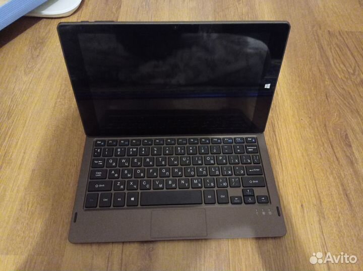 Планшет visconte v с соединяющейся клавиатурой