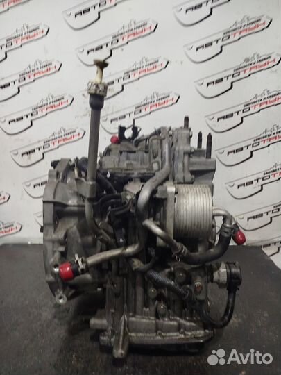АКПП mitsubishi 4B11 galant fortis lancer CX4A CY4A F1CJA2B2Z CVT 2700A041 2WD DY360