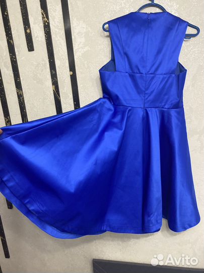 Платье вечернее для корпоратива 46-48, новое