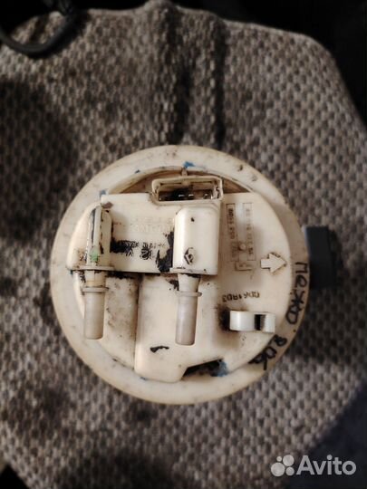 Бензонасос в сборе peugeot 206