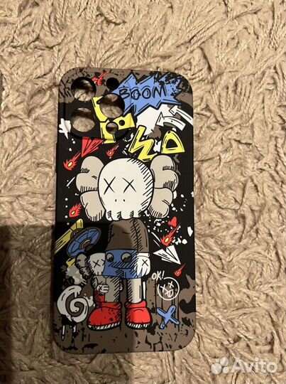 Чехол на iPhone 13 ProMax luxo