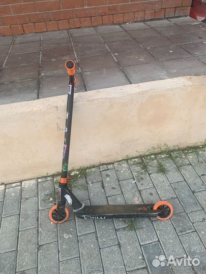 Самокат shilli