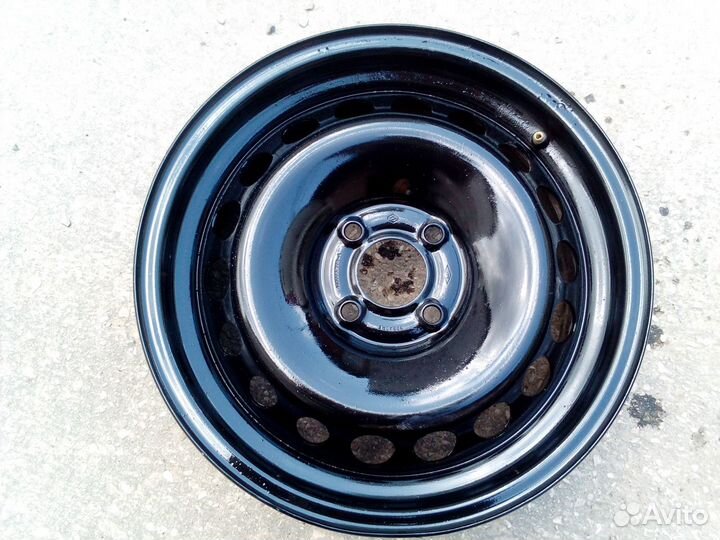 Диски R15 логан 2 оригинал