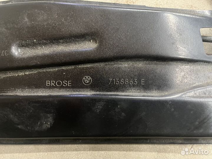 Стеклоподьемник задний левый бмв е65 е66