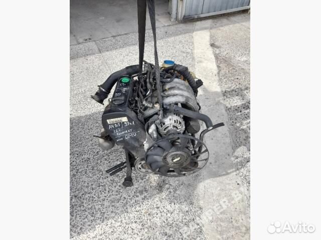 Volkswagen passat b5 1.6 ahl двигатель