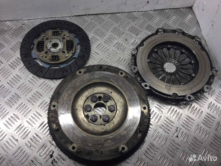 Маховик Ford Focus 98MM6375BA; ; 98MM6375CA; 14628