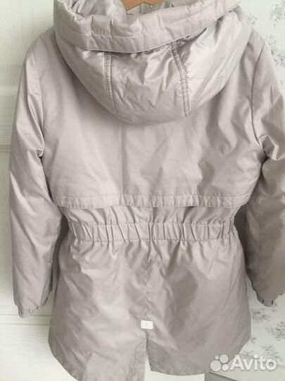 Плащ, куртка для девочки