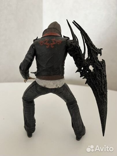 Фигурка из игры Prototype