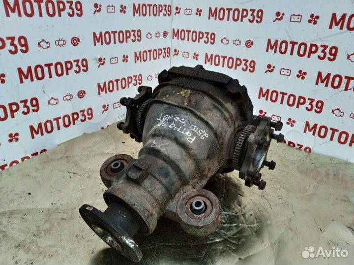 Редуктор задний Nissan Pathfinder 2.5TD