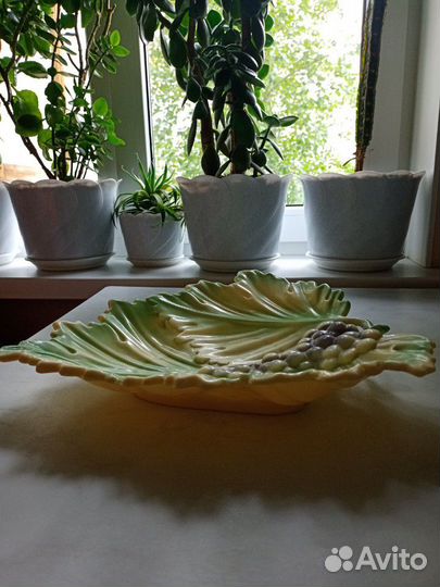 Блюдо сервировочное