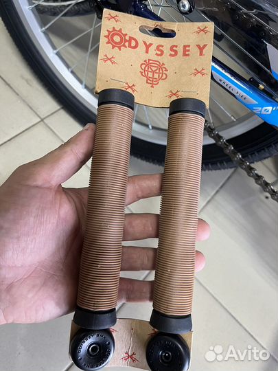 Грипсы для велосипеда Odi Hucker