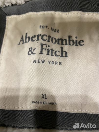 Куртка парка зима