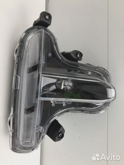 Левая противотуманная фара Chery Tiggo 7 Pro Max 1 T1E
