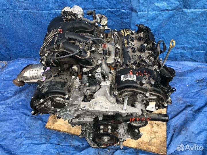 Двигатель 2grfks для Лексус рх350 16-19