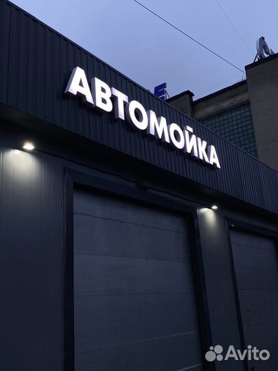 Наружная реклама (Изготовление - Монтаж - Дизайн)