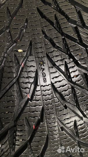 Nokian Tyres Hakkapeliitta R3 SUV 275/45 R21 и 315/40 R21 115T