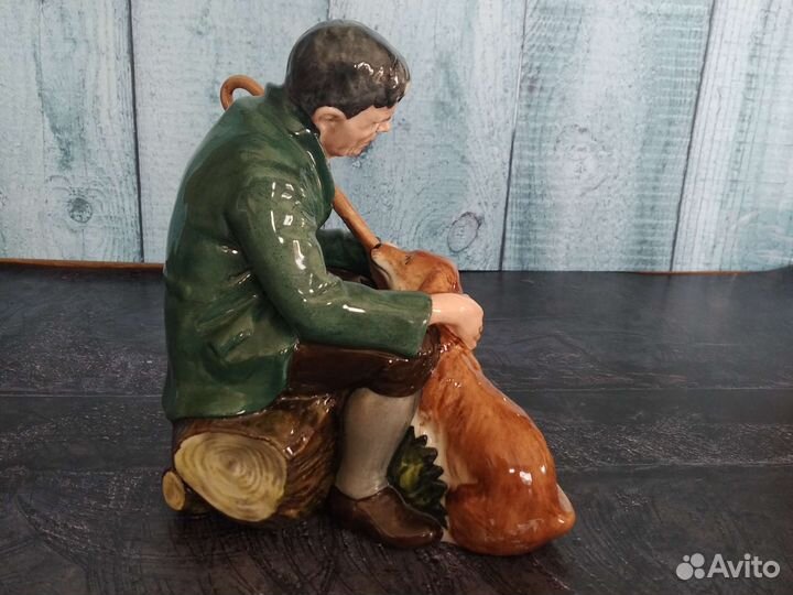 Статуэтка фарфор Royal Doulton